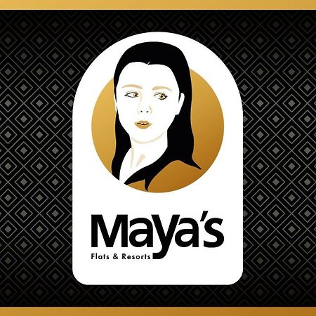 Maya'S Flats & Resorts 17 - Nadmotlawie غدانسك المظهر الخارجي الصورة