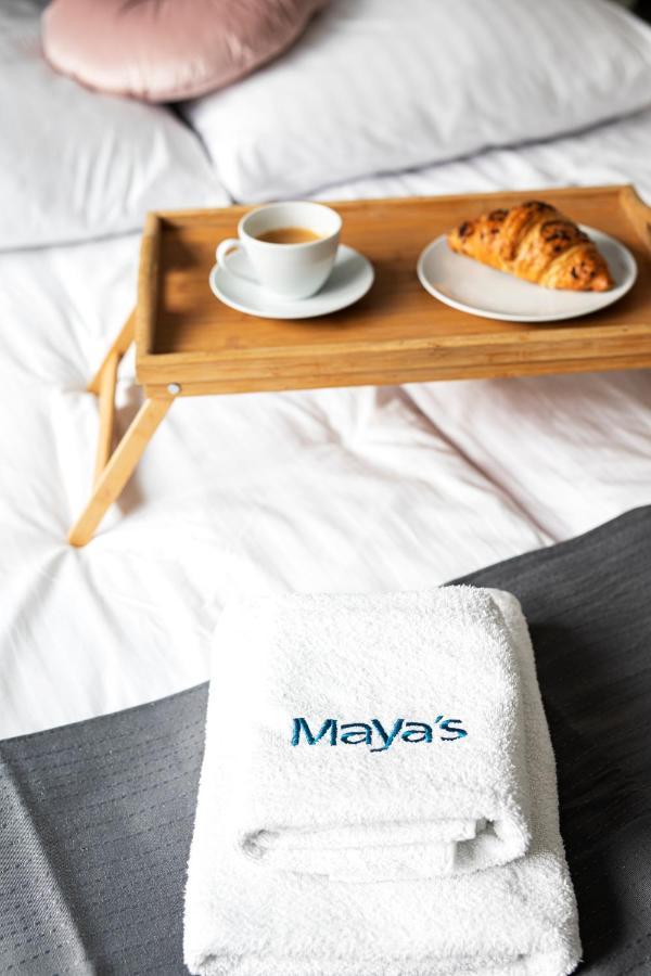Maya'S Flats & Resorts 17 - Nadmotlawie غدانسك المظهر الخارجي الصورة