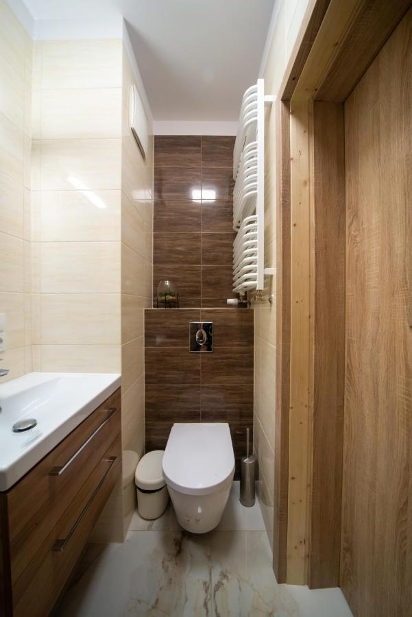 Maya'S Flats & Resorts 17 - Nadmotlawie غدانسك المظهر الخارجي الصورة