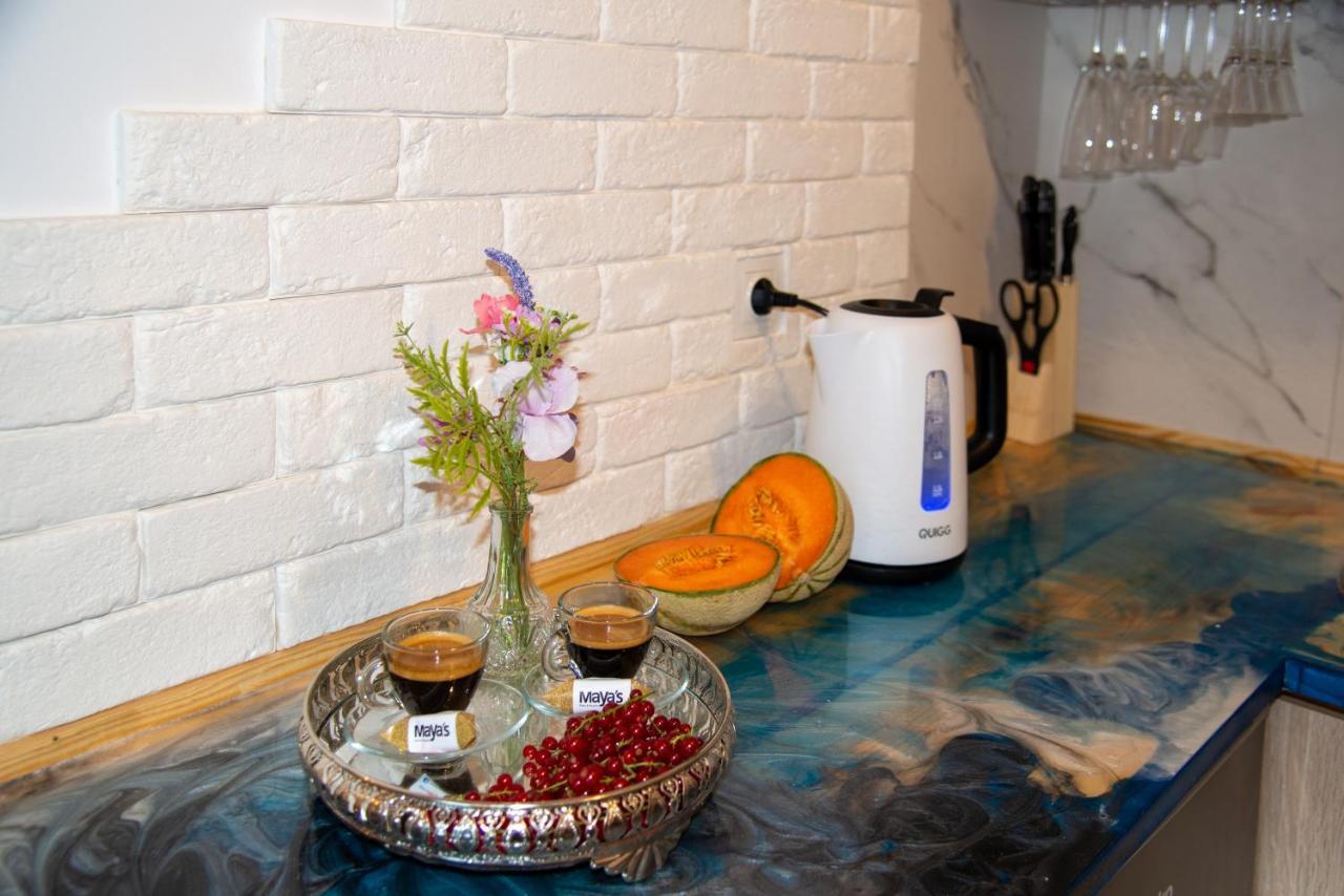Maya'S Flats & Resorts 17 - Nadmotlawie غدانسك المظهر الخارجي الصورة