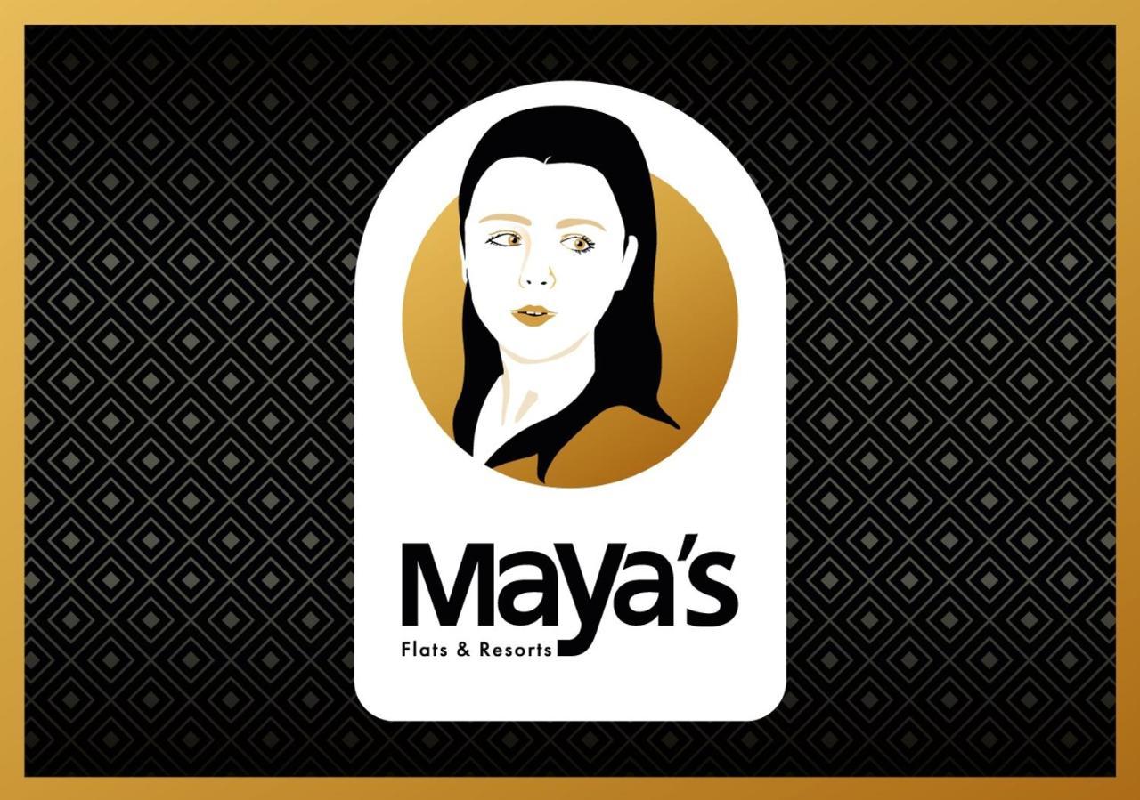 Maya'S Flats & Resorts 17 - Nadmotlawie غدانسك المظهر الخارجي الصورة